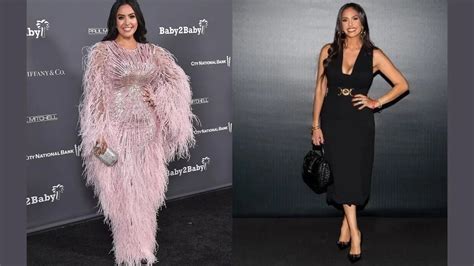 Vanessa Bryant Weight Loss